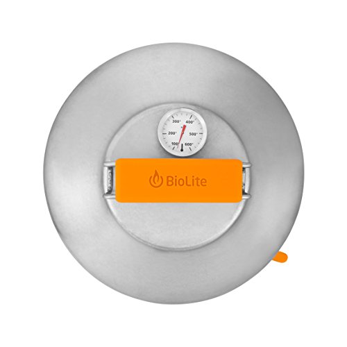BioLite Basecamp Pizza Dome Attachment - Thumbnail 2