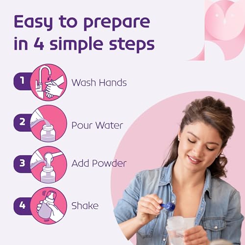 NUTRICIA NEOCATE INFANT – FOOD ALLERGY RELIEF HYPOALLERGENIC BABY FORMULA WITH AMINO ACIDS – WELL-TOLERATED & SUPPORTS NORMAL GROWTH – DAIRY-FREE INFANT FORMULA WITH DHA, ARA – 0-12 MONTHS – 14.1 OZ