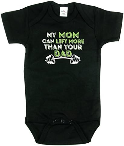 Texas Tees Funny Baby Bodysuits, Humorous Baby Showers Gifts, Storm Pooper Shirt