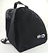 WSD Boots Bag Boot and Gear Bag Snow-Board Boots, Ski Boots Bag New, Black