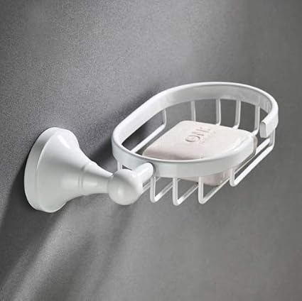 CBXSF Blanco Accesorios De Baño De Latón Conjunto Cepillo De Dientes