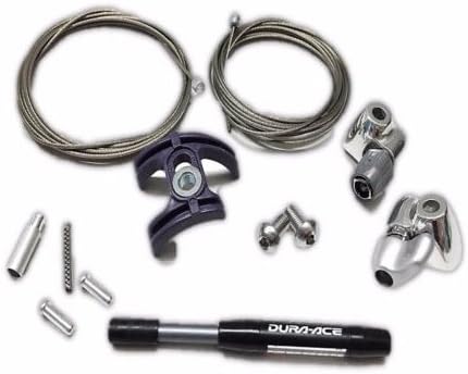Vital Bicycle Components OEM Shimano Dura-Ace STI Downtube Shifter Cable Stop/Barrel Adjuster SIS-SP Housing