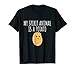 My Spirit Animal Is A Potato Shirt - Cute Potato T-shirt T-Shirt