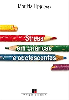 Livro Stress em crianças e adolescentes
