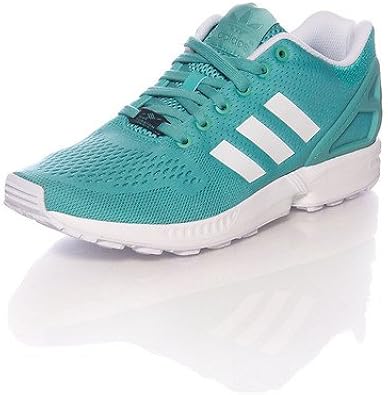 adidas mono zx flux sneaker