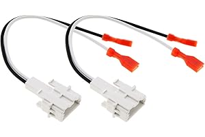 Metra - Hyundai Kia 16-Up Speaker Harness - Pair