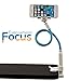 EverywhereFocus(TM) Cell Phone Holder for Desk, Flexible 360 Cool Universal Smartphone Stand,! Strong Clamp & 2 Stick, Devices Up to 4 Wide. Perfect for Vblogging & Video Chatting! EverywhereFocus(TM) Cell Phone Holder for Desk, Flexible 360 Cool Universal Smartphone Stand,! Strong Clamp & 2 Stick, Devices Up to 4 Wide. Perfect for Vblogging & Video Chatting! primary