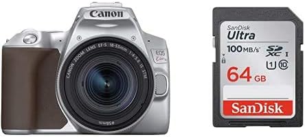 中古 Canon キヤノン Eos Kiss X10 Ef S 18 55 Is Stm レンズキット