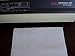 OKI MICROLINE 395 24 PIN Wide Format Dot Matrix Printer W/Test Printsthumb 4