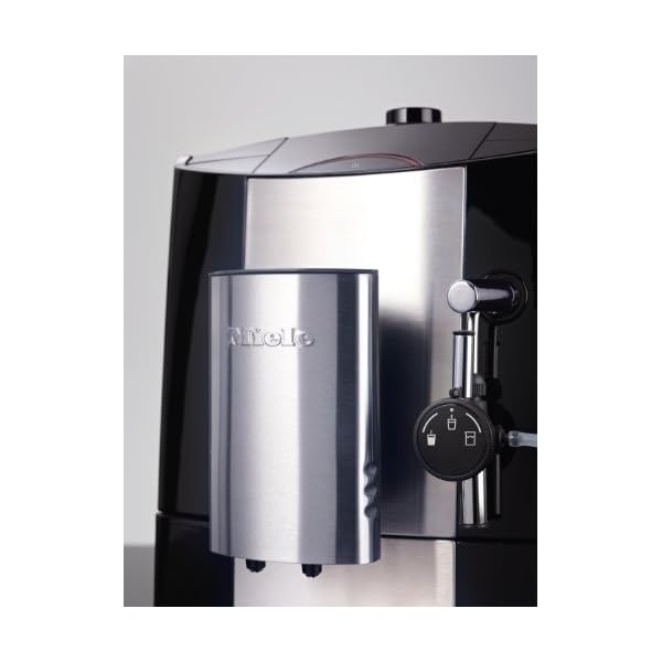 Miele CM 5100 Kaffee-Vollautomat tiefschwarz – Bild 3