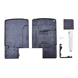 Replacement Keyless Remote Fob Key Shell Case