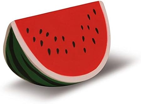 Originale Antistress Anti Stress A Forma Di Fetta Di Cocomero Amazon It Casa E Cucina