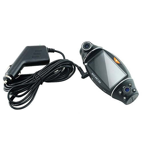 Careshine-Hd-Dvr-Car-Camera-Car-Video-Camera-27-Inch-Dual-Lens-Dash-Logger-Night-Vision-G-sensor-Vehicle-Synchronous-Recorder