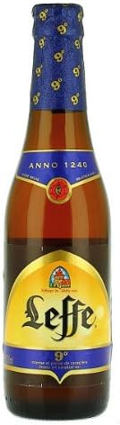 Leffe 9 330ml - Case of 12