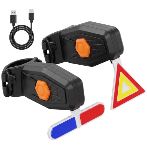 Li&zhao Bike Lights