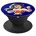 Super hero woman design - PopSockets Grip and Stand for Phones and Tablets