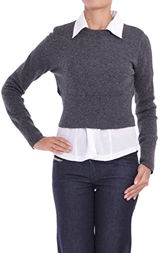 Anta Q'ulqi - Alpaca Crewneck Knit Sweater