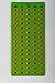 Bingo Kit - Jumbo Easy Read Finger-tip Bingo Cards, Masterboard and Calling Cards (Green)
