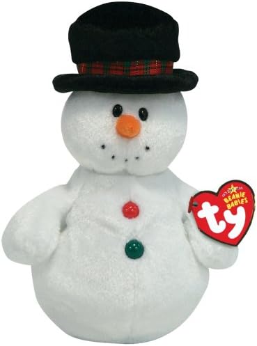 snowboy beanie baby