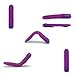 Slaphappy - The Crowdfunded Silicone G-spot & Clitoral Vibrator You Can Spank With!