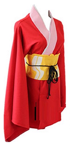 Anime Cosplay Lolita Fancy Dress Japanese Kimono Costumee