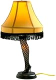 A Christmas Story 20 inch Leg Lamp Prop Replica by NECA