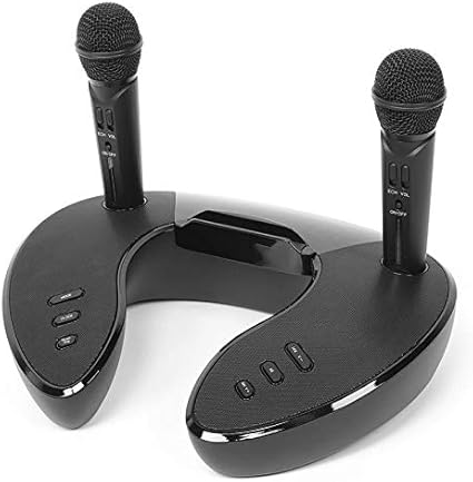 mobile mic to bluetooth speaker