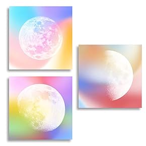 Colorful Quotes x3 Panels