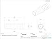 Dixon BM3 Brass Hose Fitting, Mender, 3/8