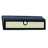 4MODE 62LED Upgraded Super Bright Sogrand Solar Motion Light Weatherproof Outdoor Solar Light Wireless Solar Motion Security Light Solar Motion Activated Security Light Metal Detector