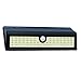 4MODE 62LED Upgraded Super Bright Sogrand Solar Motion Light Weatherproof Outdoor Solar Light Wireless Solar Motion Security Light Solar Motion Activated Security Light Metal Detector