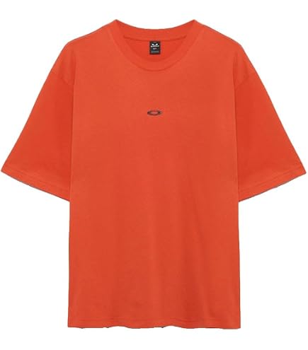 Oakley Mens Dual French Terry Tee, Grenache, XX-Large | Amazon.com