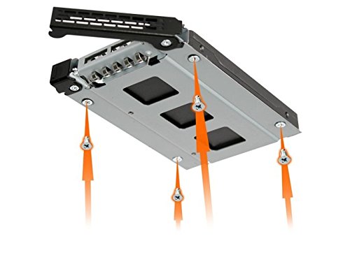 Icy Dock EZ-Slide Micro Tray-B Tough Armor MB992/MB996 Series Drive Tray MB992TRAY-B