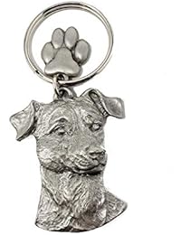 Jack Russell Terrier Keychain