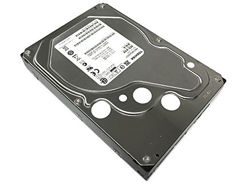 Toshiba MG03ACA300 3TB 64MB Cache 7200RPM SATA III 6.0Gb/s 3.5