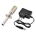 Walmeck HSP Nitro Starter Kit Glow Plug Igniter with Battery Charger for HSP RedCat Nitro Powered 1/8 1/10 RC Car
