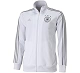Adidas Germany Track Top Men's White-Silver
