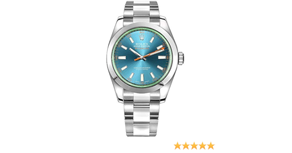 rolex milgauss amazon