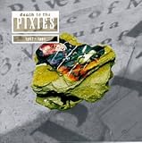 Disco de Pixies: «Death to the Pixies» (Anverso)