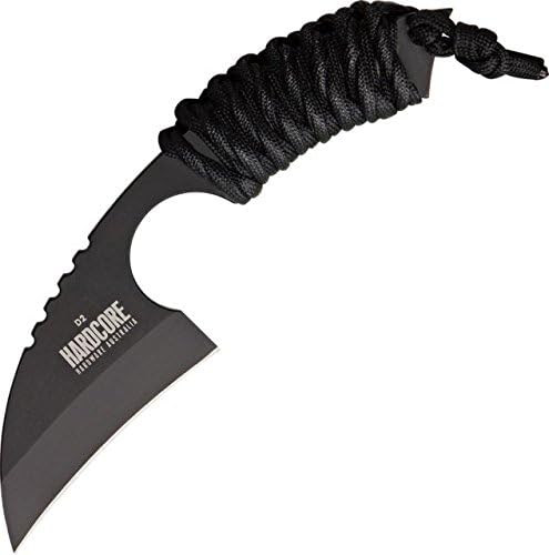 Hardcore Hardware Australia Fixed Blade Knife BPB