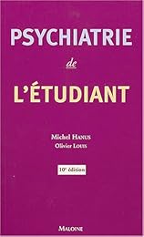 Psychiatrie de l'étudiant
