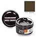 Tarrago Shoe Cream Professional Shoe Polish for Leather Boots, Shoes, Purse, Furniture Eco Friendly Leather Conditioner 1.7oz - Bronze Metallic #107