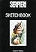 Serpieri Sketch Book by 