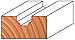 Freud 1/2 Radius Ovolo Bit with 1/2 Shank (39-230)