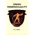 Greek Homosexuality: Updated and with a new Postscript