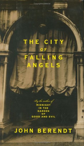 The City of Falling Angels 0641858620 Book Cover