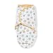 Summer SwaddleMe Adjustable Infant Wrap, Circle Burst, Small/Medium
