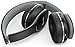 SoundPal Trilogy Wireless Bluetooth On-Ear Headphones