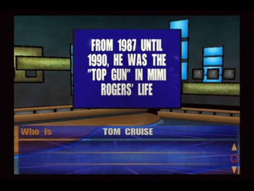 Jeopardy playstation 2 Clearance