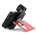 Minisuit Mini Grip Car Vent Mount for iPhone 6 5 4 3, Galaxy S5 S3 S2, Note 3 2 1, HTC, Motorola, Nokia, Sony